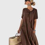 Dove | Elegant Dress