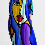 Willa | Comfortable V-Neck Dress
