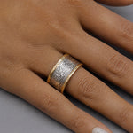 Dual Tone Crown Jewel
