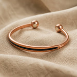 Eternal Vein Copper Bracelet