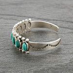 Silver Stone Legacy Bracelet