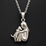 Eternal Bond Pendant Necklace