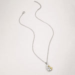 Eternal Bond Pendant Necklace