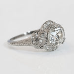 Crystalline Premium Silver Ring