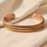 Copper Meadow Harvest Bracelet