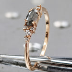 Eternal Love Statement Ring