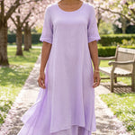 Paxton | Fluid Tiered Maxi Dress