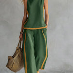 Giovanna™ – Stylish Two-Piece Athletic Ensemble