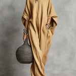 Lilian | Oversized Maxi Dress