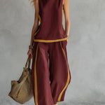 Giovanna™ – Stylish Two-Piece Athletic Ensemble