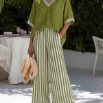 Sahara | Elegant Linen Set