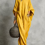 Lilian | Oversized Maxi Dress