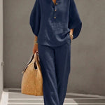 Rossella™ – Chic Two-Piece Ensemble