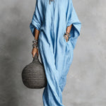 Lilian | Oversized Maxi Dress