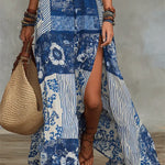 Tula | Patchwork Maxi Dress
