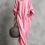 Lilian | Oversized Maxi Dress