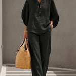 Rossella™ – Chic Two-Piece Ensemble