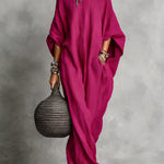 Lilian | Oversized Maxi Dress