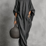 Lilian | Oversized Maxi Dress