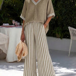 Sahara | Elegant Linen Set