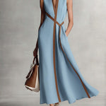 Kyra | Sleeveless Maxi Dress