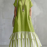 Teresa | Layered Maxi Dress