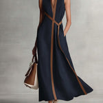 Kyra | Sleeveless Maxi Dress