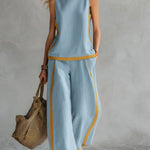 Giovanna™ – Stylish Two-Piece Athletic Ensemble
