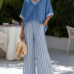 Sahara | Elegant Linen Set