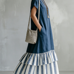 Teresa | Layered Maxi Dress
