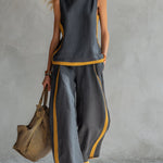 Giovanna™ – Stylish Two-Piece Athletic Ensemble