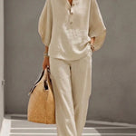 Rossella™ – Chic Two-Piece Ensemble