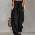 Leontine | Strapless Flow Maxi Dress