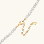 Radiant Freshwater Pearl Choker