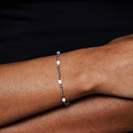 Golden Harmony Pearl Bracelet