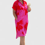 Jaycynah | Comfortable Dress