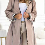 Renee™ | Zip Knit Coat