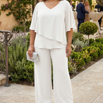 Willow | Wide-Leg Comfort Set