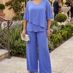 Willow | Wide-Leg Comfort Set