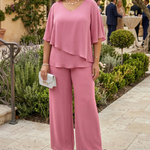 Willow | Wide-Leg Comfort Set