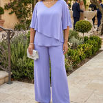 Willow | Wide-Leg Comfort Set