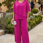 Willow | Wide-Leg Comfort Set