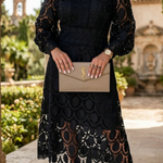 Rosalie | Romantic Lace Dress
