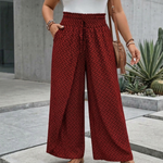 Amelia | Wide-Leg Trousers