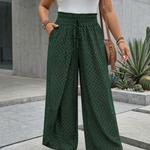 Amelia | Wide-Leg Trousers