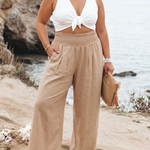 Cassidy | Remi Wide-Leg Trousers