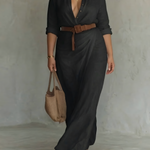 Imogen | Elegant Wrap Dress