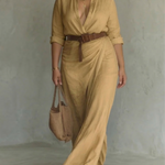 Imogen | Elegant Wrap Dress