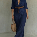 Imogen | Elegant Wrap Dress