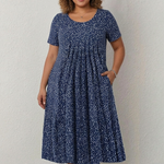 Samara | Empire Waist Dress